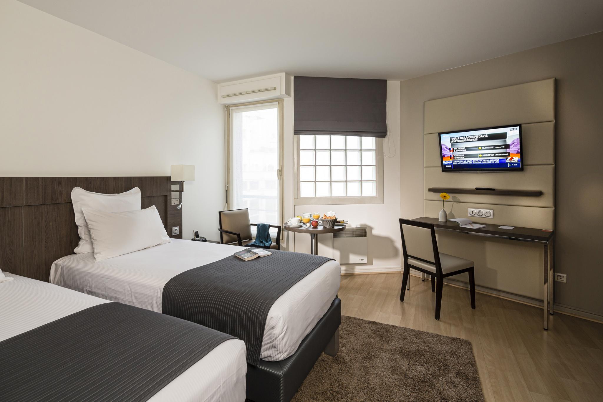 Residhome Courbevoie La Defense Екстериор снимка