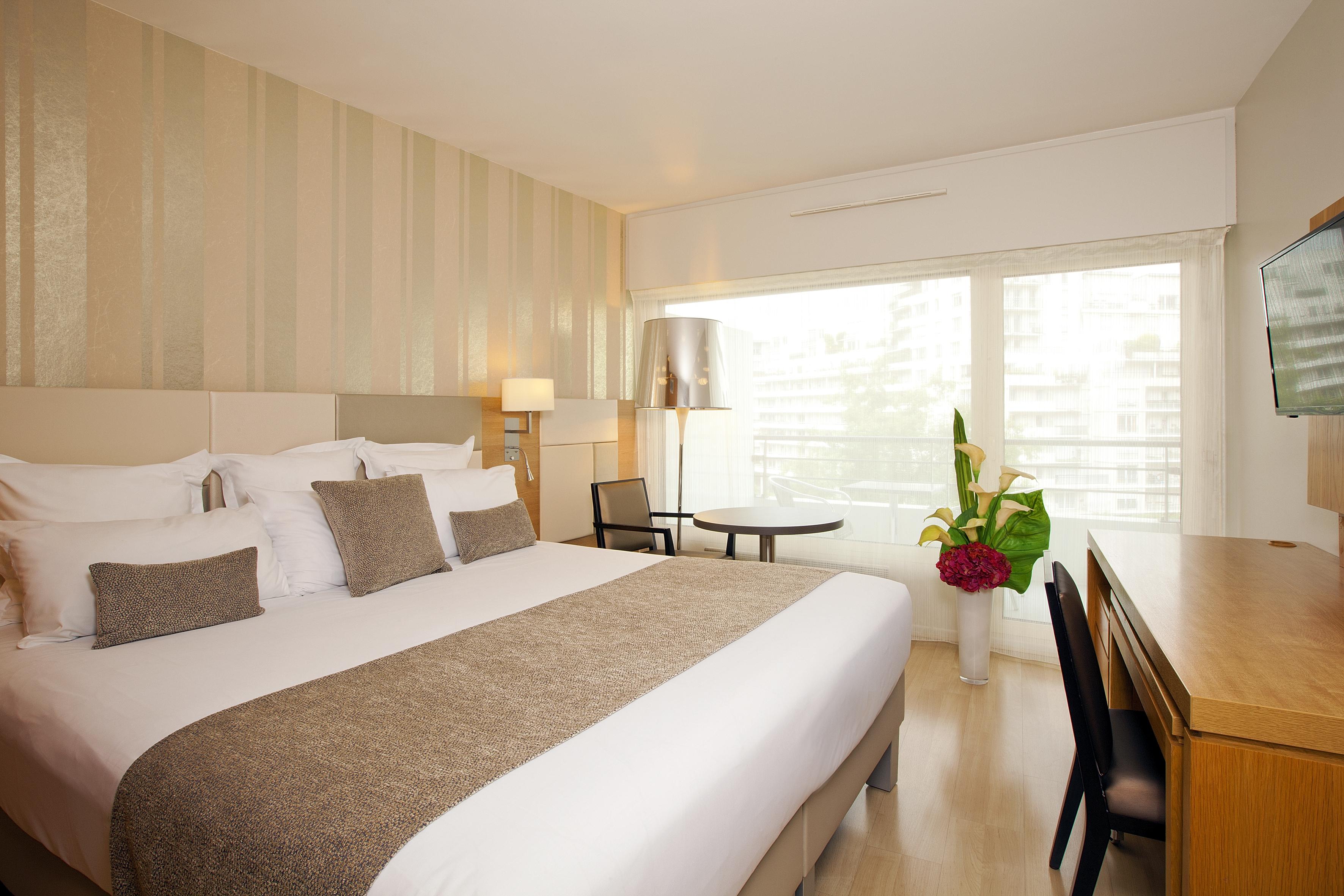 Residhome Courbevoie La Defense Екстериор снимка