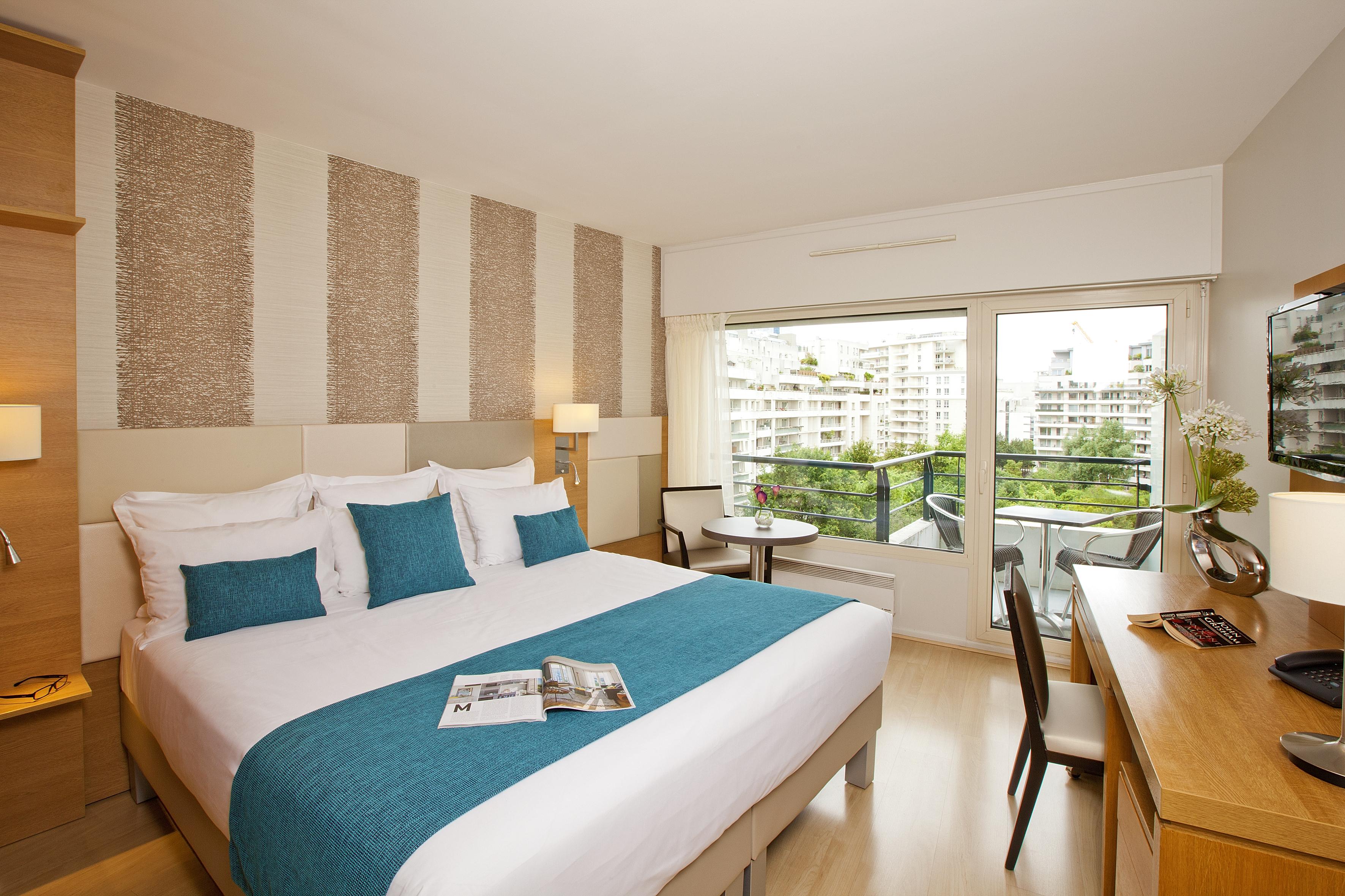 Residhome Courbevoie La Defense Екстериор снимка