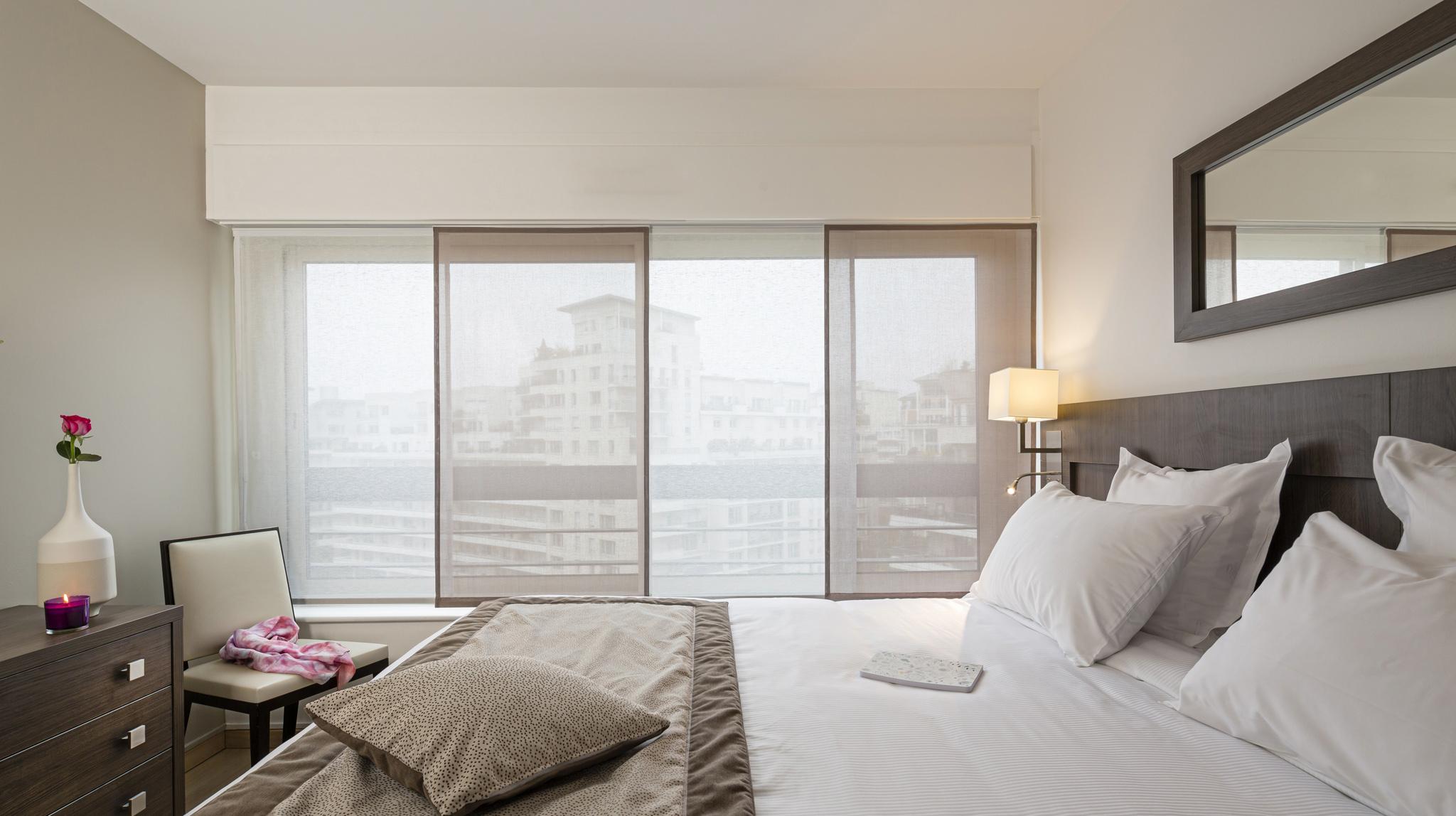 Residhome Courbevoie La Defense Екстериор снимка