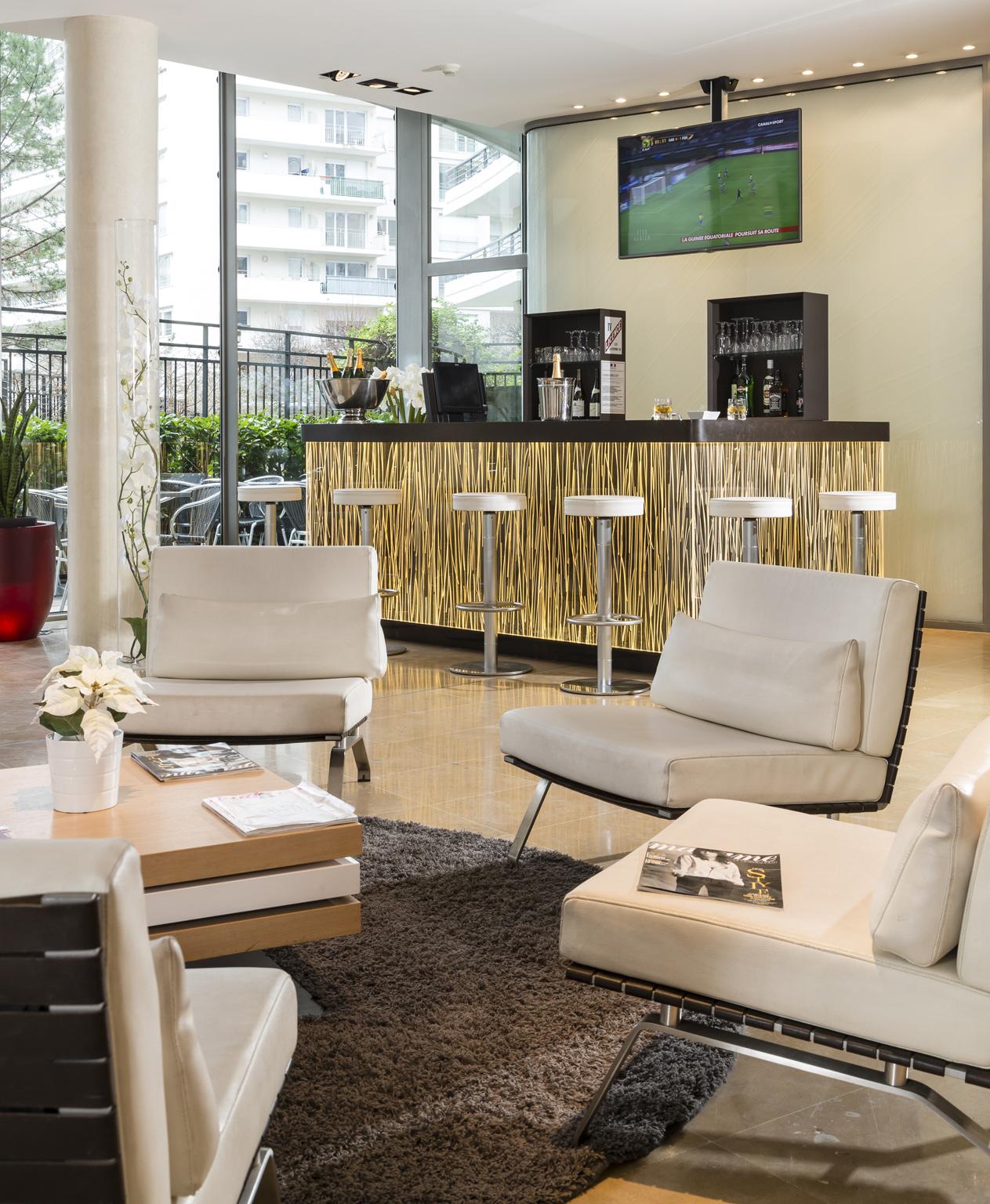 Residhome Courbevoie La Defense Екстериор снимка