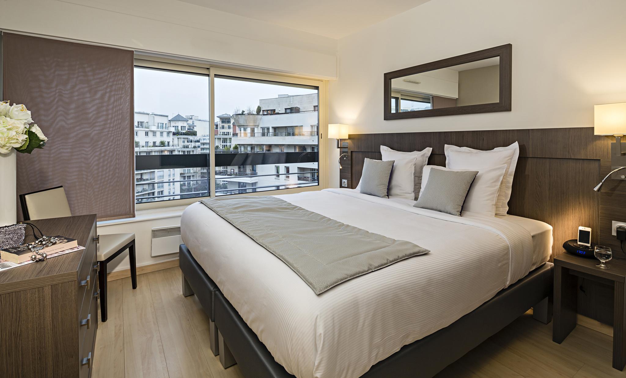 Residhome Courbevoie La Defense Екстериор снимка