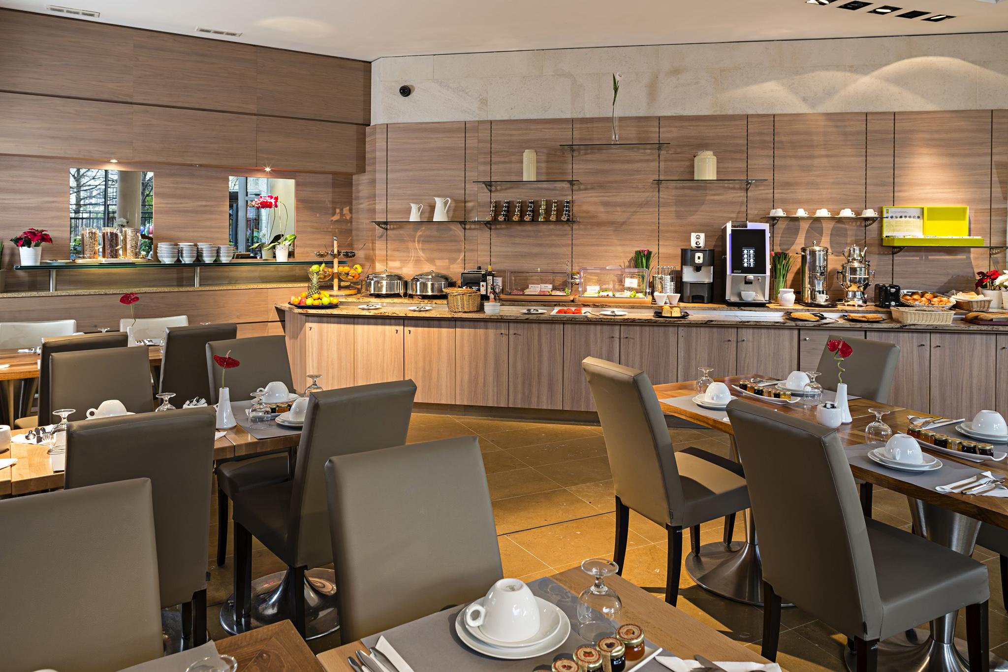 Residhome Courbevoie La Defense Екстериор снимка