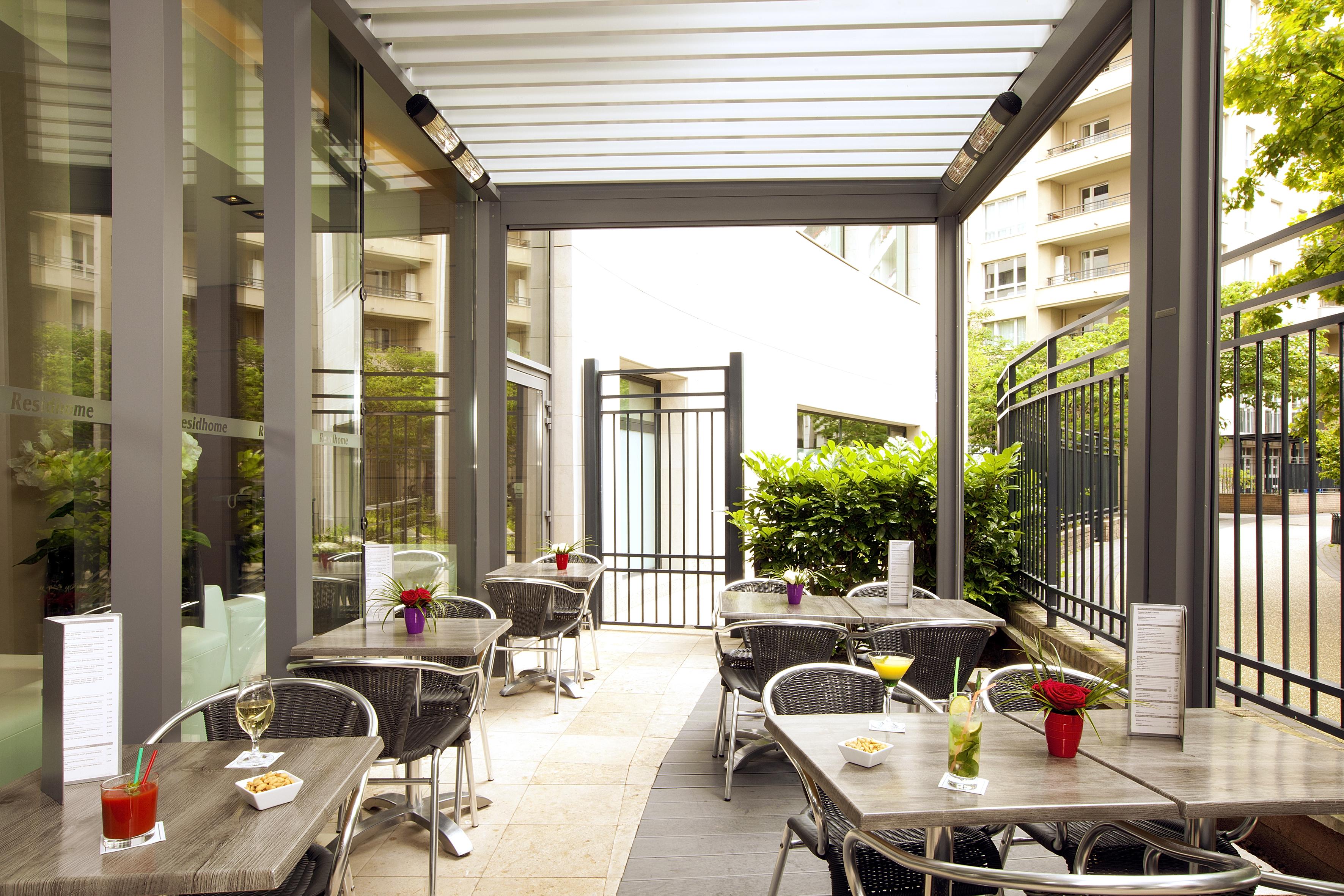Residhome Courbevoie La Defense Екстериор снимка