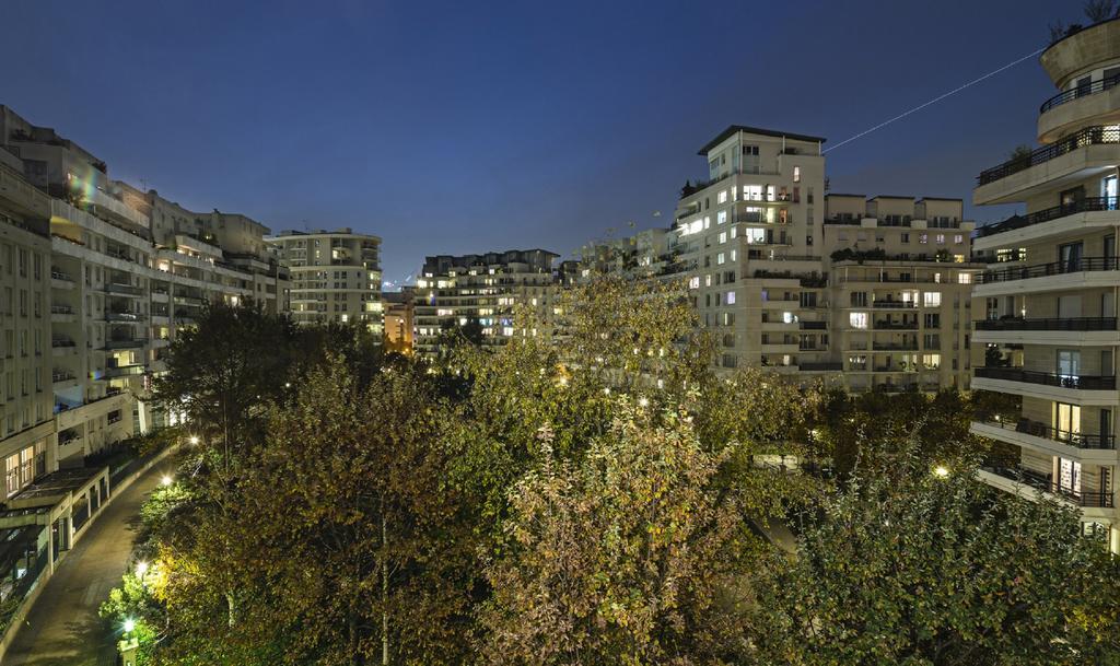 Residhome Courbevoie La Defense Екстериор снимка