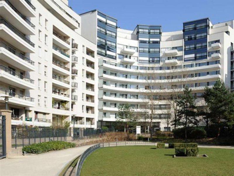 Residhome Courbevoie La Defense Екстериор снимка