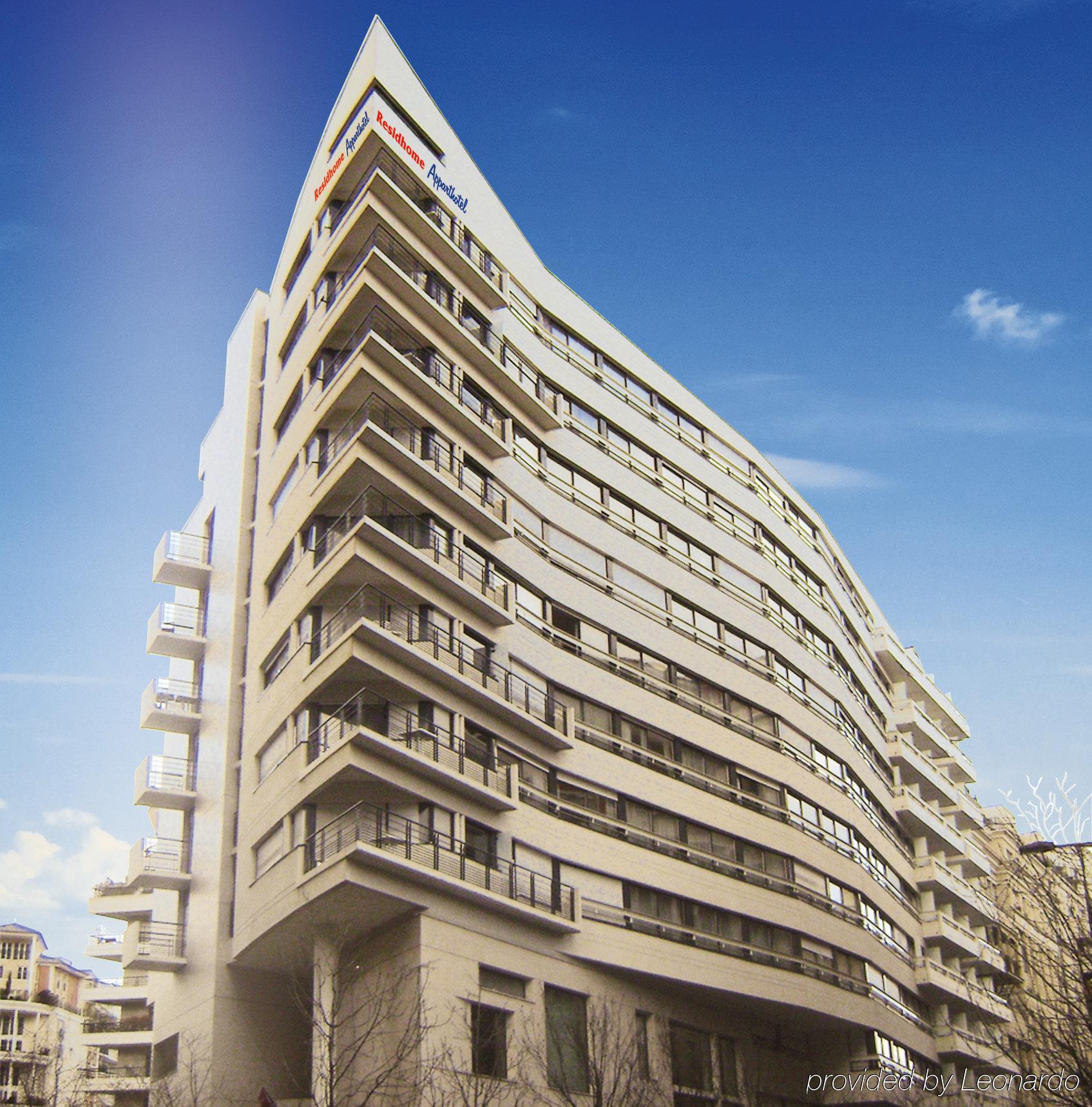 Residhome Courbevoie La Defense Екстериор снимка