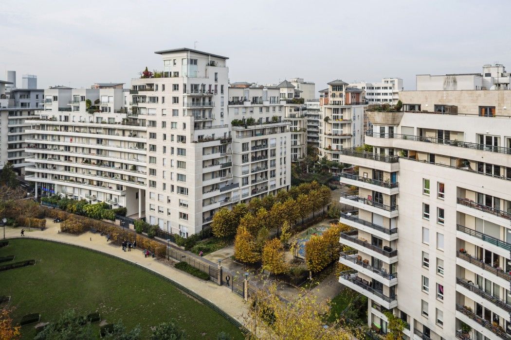Residhome Courbevoie La Defense Екстериор снимка