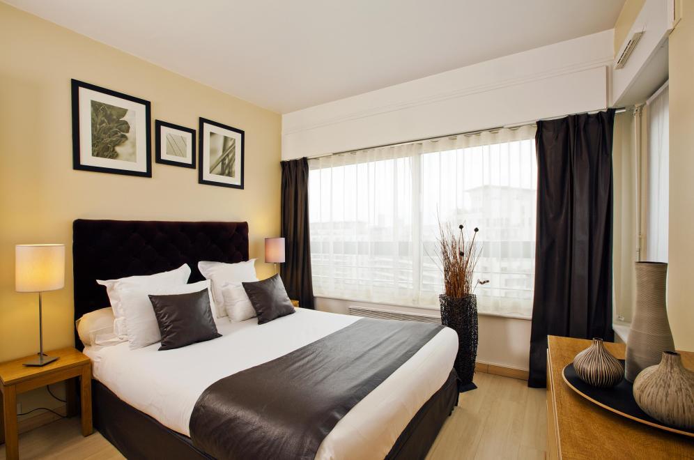 Residhome Courbevoie La Defense Екстериор снимка