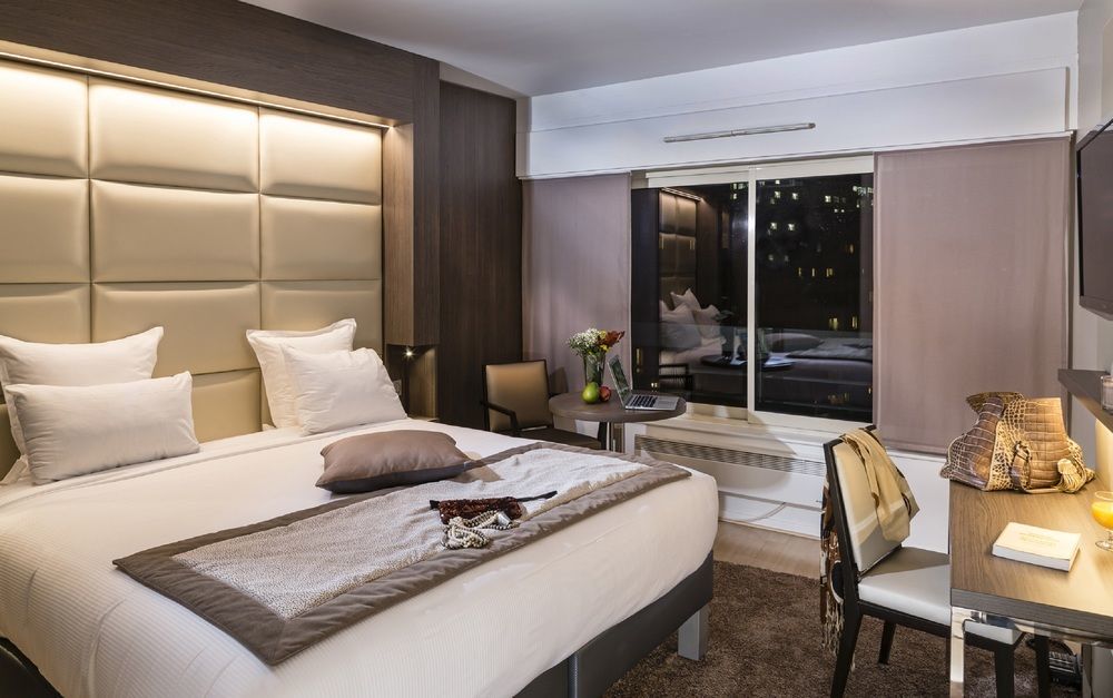 Residhome Courbevoie La Defense Екстериор снимка