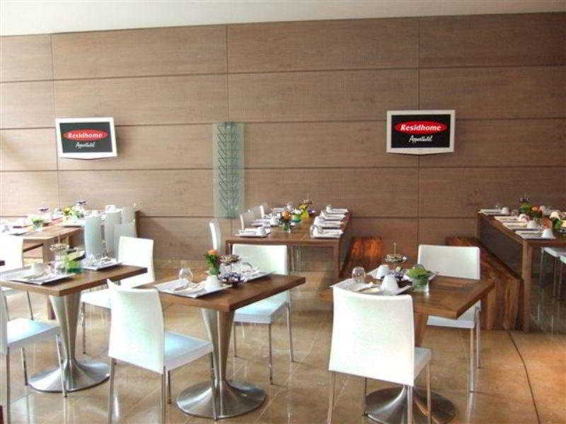 Residhome Courbevoie La Defense Екстериор снимка