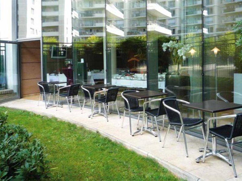 Residhome Courbevoie La Defense Екстериор снимка