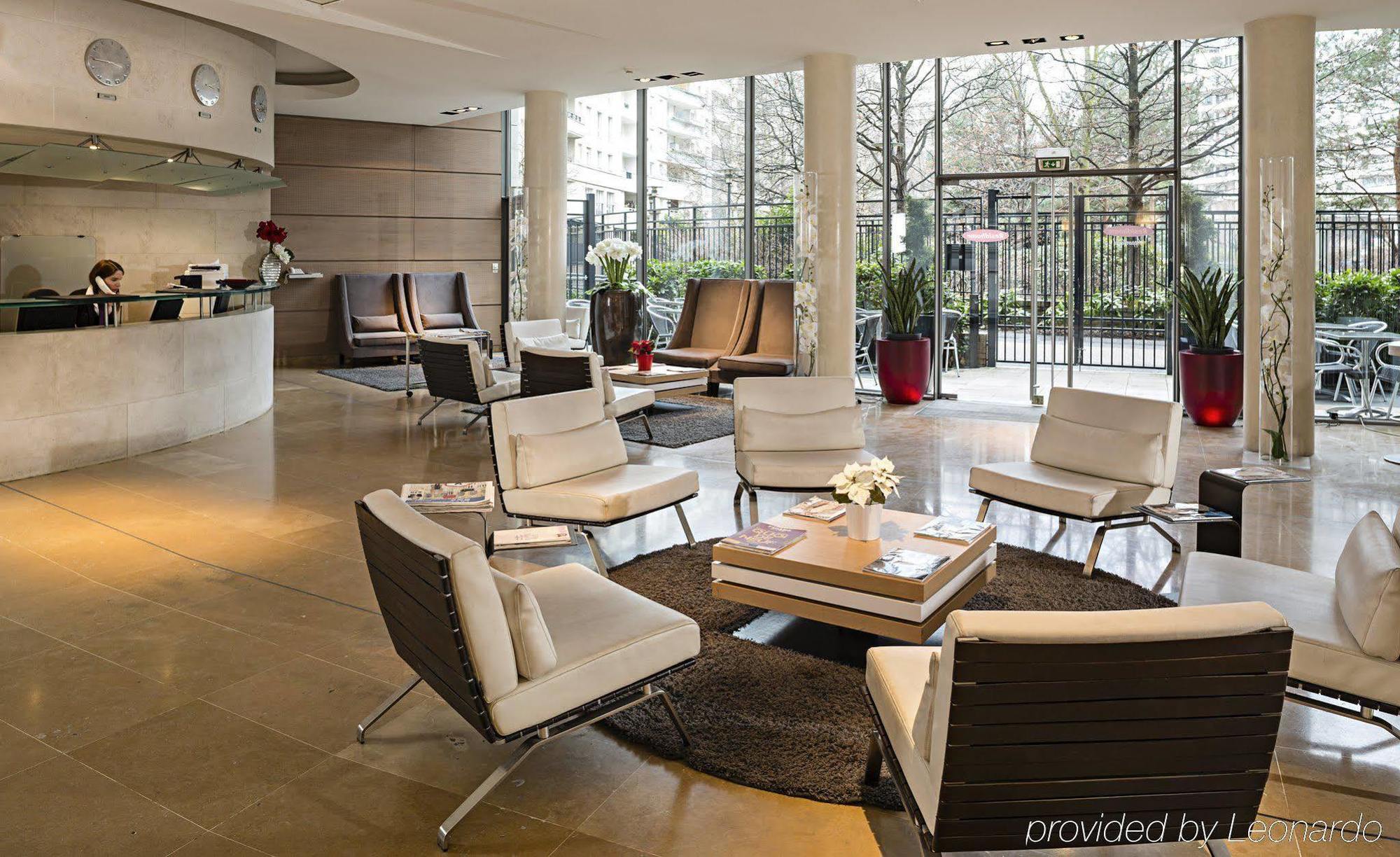 Residhome Courbevoie La Defense Екстериор снимка
