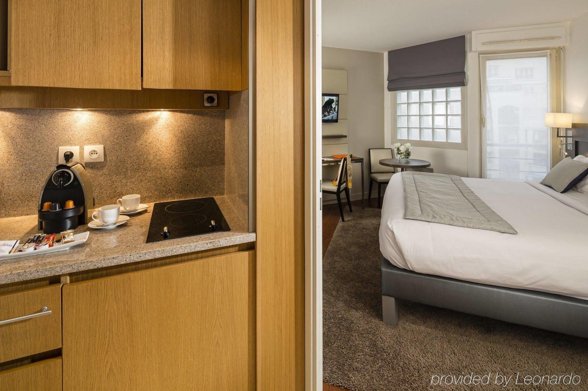 Residhome Courbevoie La Defense Екстериор снимка