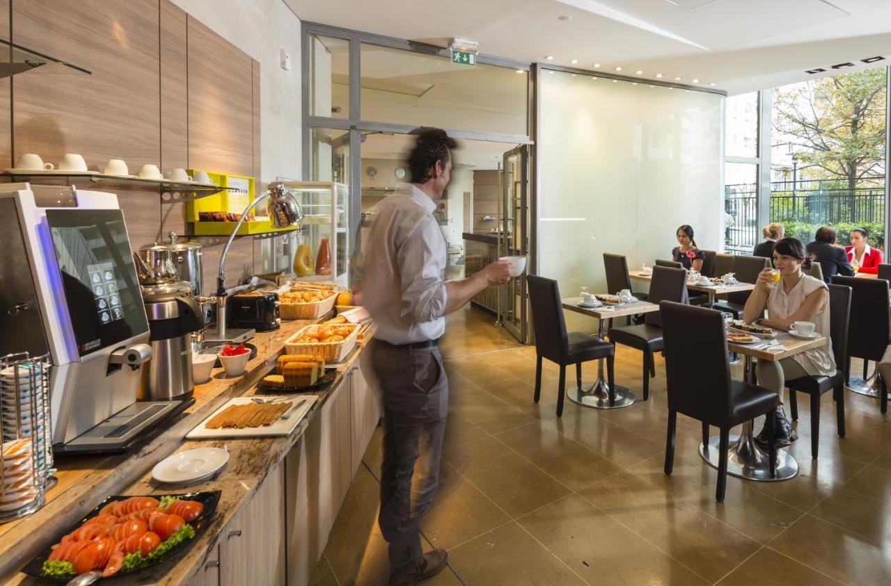Residhome Courbevoie La Defense Екстериор снимка