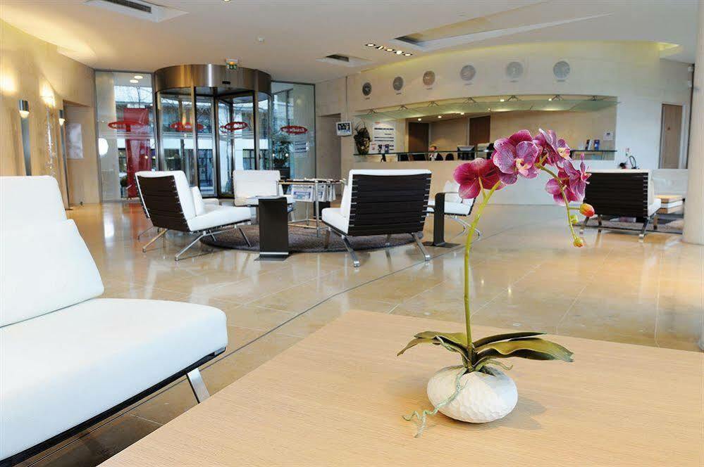 Residhome Courbevoie La Defense Екстериор снимка